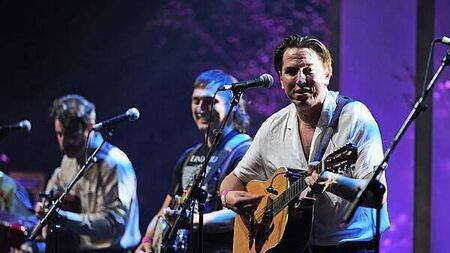 Irish band call festival statement ‘misleading’ after being ‘cut off’