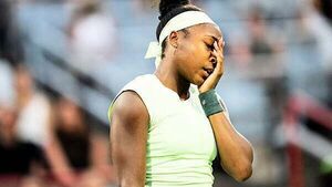 Coco Gauff hopes coaching change can help her to another grand slam title Coco Gauff hopes coaching change can help her to another grand slam title