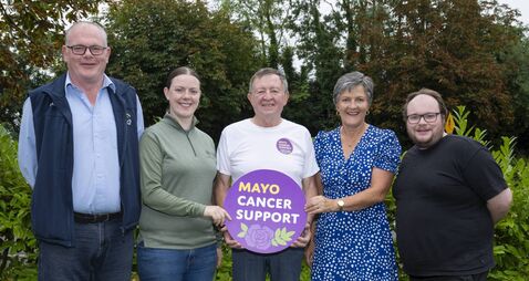 Local Notes: Seven Claremorris people to abseil from Croke Park 
