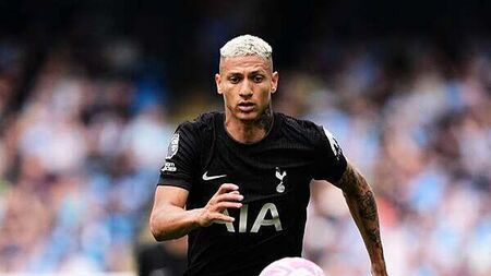 Richarlison is loving his Tottenham revival and Thomas Frank’s eye for details