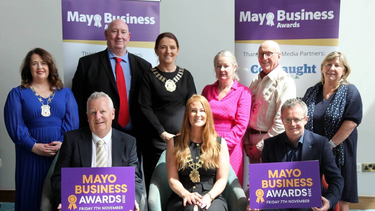 Mayo Business Awards open for entries