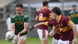 Sarsfields snatch points to break Ballinrobe hearts