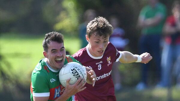 Mayo Club Championship Sunday roundup: Crossmolina stun Ballina, Kiltane and Belmullet continue perfect start, Malee scores against former club