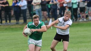Late drama sees Cill Chomáin leave with a point