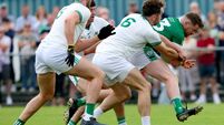 Ballagh' send neighbours packing