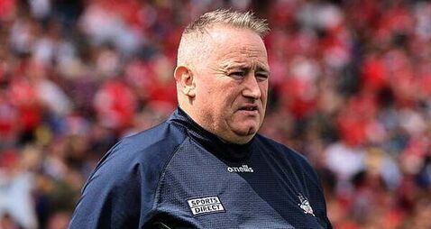 Former Cork boss Pat Ryan denies All-Ireland final half-time row