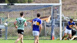 Kiltane secure home quarter-final with a game to spare
