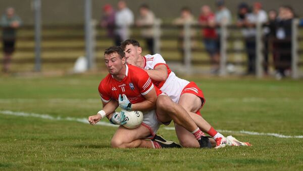 Belmullet qualify for quarters