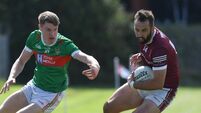 Cross goal machine downs the champions