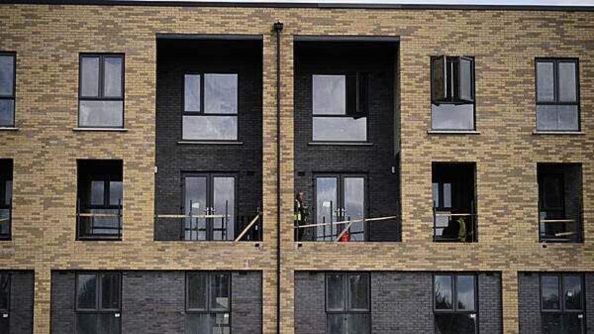 Nearly half as many homes available to rent now compared to 2015-2019