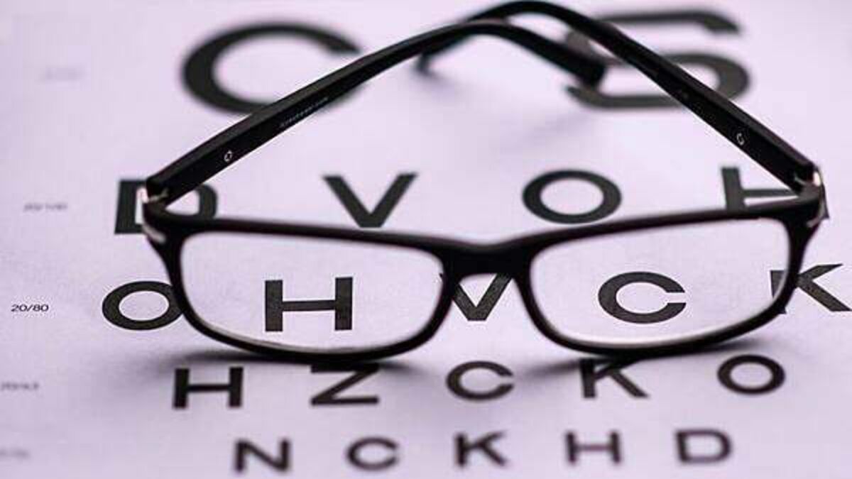 Parents urged to ensure children are ‘eye-ready’ for the classroom