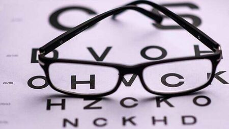 Parents urged to ensure children are ‘eye-ready’ for the classroom