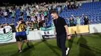 History beckons for Irish hopes in Europe