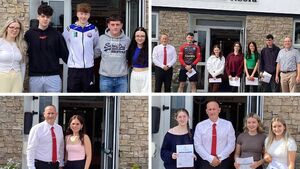 Congratulations: Mayo school students receive Leaving Cert results