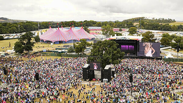 All you need to know for Electric Picnic: Stage times, new campsites, early entry passes