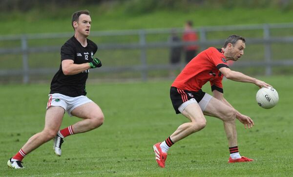 Keith Higgins. Picture: David Farrell Photography  Keith Higgins. Picture: David Farrell Photography