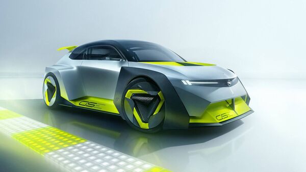 Opel gets set to reveal showstopper car