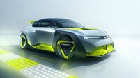Opel gets set to reveal showstopper car