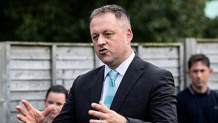 Fianna Fáil needs presidential candidate with ‘broad reach’, minister says