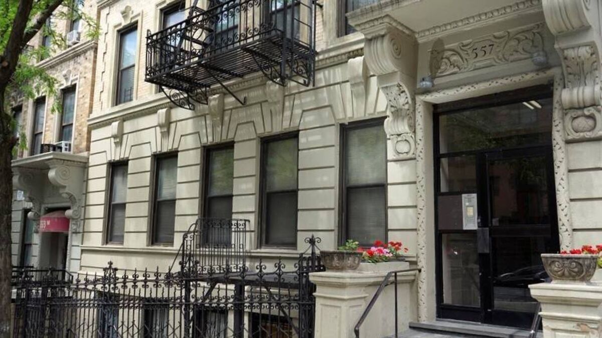A Sligo man who became famous in New York