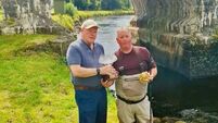 Congratulations: Local man wins major Mayo fishing competition