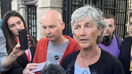 Catherine Connolly ‘seriously concerned’ about US veto over UN peacekeeping missing