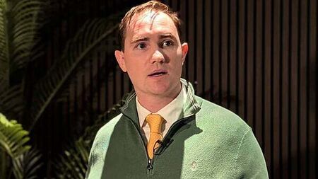 Businessman Nick Delehanty cites Kemi Badenoch during presidential pitch