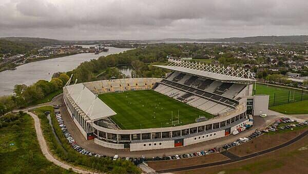 Bruce Springsteen gig helps lift Cork stadium's revenue by 55%