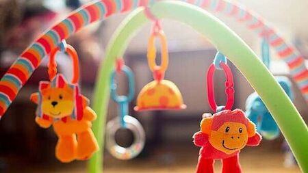 Over 70% of parents say childcare has impacted their ability to work