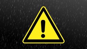 ALERT: Weather warning issued for Mayo ALERT: Weather warning issued for Mayo