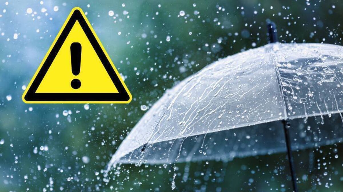 Mayo weather warning: When it takes effect