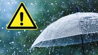 Mayo weather warning: When it takes effect