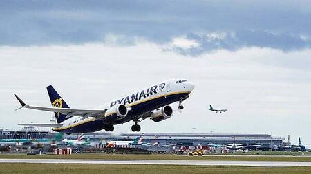Incidents of unruly passengers on flights more than tripled last year