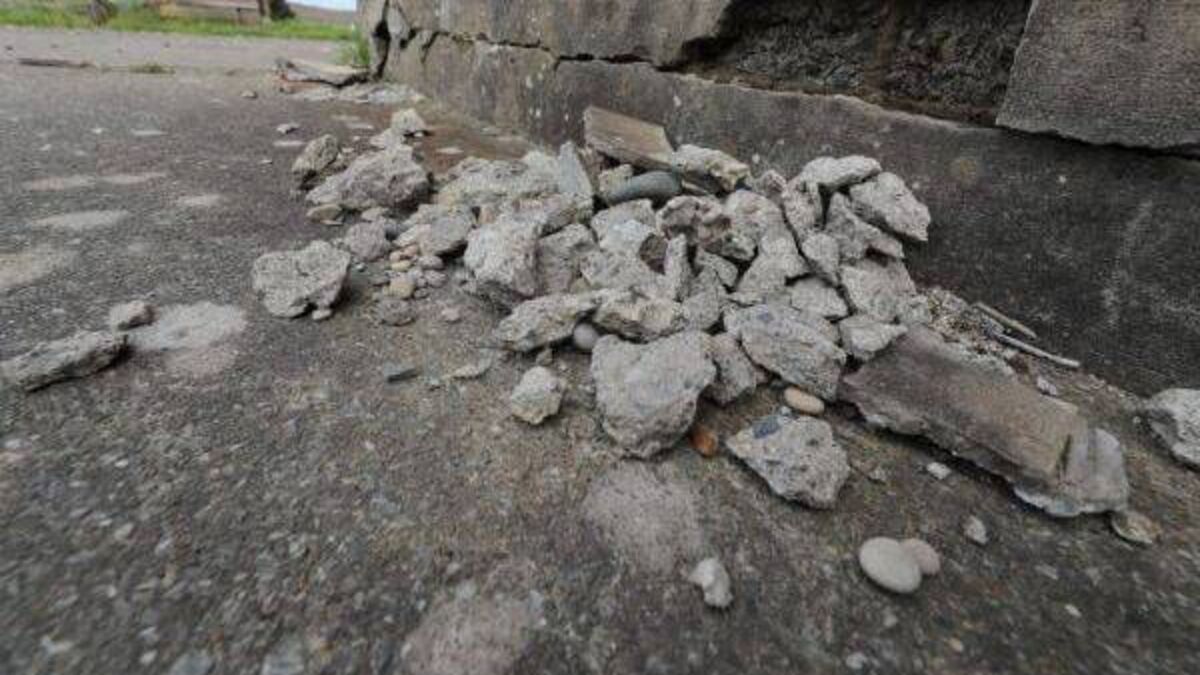 Low number of Mayo pyrite homes rebuilt