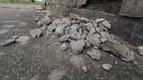 Low number of Mayo pyrite homes rebuilt