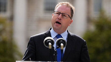 Random selection for college courses is ‘least worst’ system, says minister