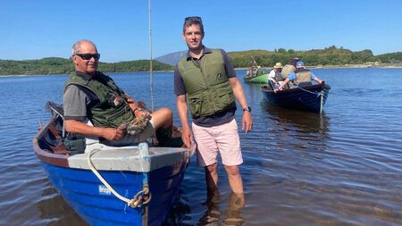 Anglers to return to Mayo in 2026 after hugely successful trip
