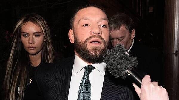 Conor McGregor claims he has political support to run for president
