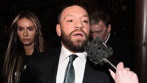 Conor McGregor claims he has political support to run for president