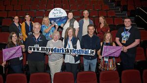 Stars align as 'significant event' comes to Mayo Stars align as 'significant event' comes to Mayo