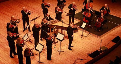 Irish Chamber Orchestra has dates in West