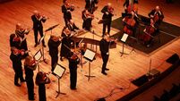 Irish Chamber Orchestra has dates in West