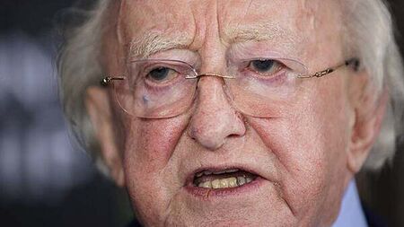 EU damaged by lethargic response to daily horror in Gaza – President Higgins