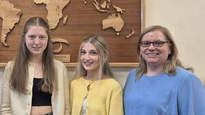 Congratulations: Enniscrone students achieve outstanding Leaving Cert results