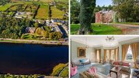 PROPERTY: Magnificent €3 million Mayo mansion hits the market