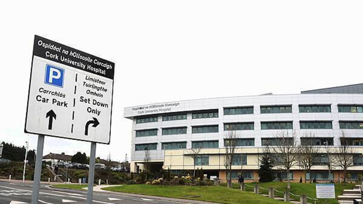 Man (50s) suffers injuries in workplace accident in Cork