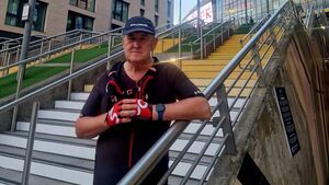 Mayo native embarks on 'ultra walk' for charity