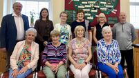 Local Notes: Unique heritage townland map is unveiled in Ballyglass 