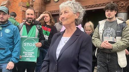 Parties ‘disrespecting’ Constitution by delaying presidential choice – Connolly