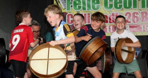 Local Notes: Féile Ceol na Locha was a great success